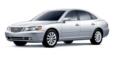 2008 Hyundai Azera Vehicle Photo in Lake Bluff, IL 60044