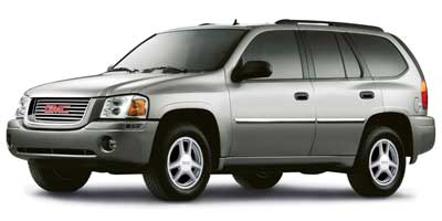 2008 GMC Envoy Vehicle Photo in Dallas, TX 75209