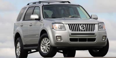 Preowned 2008 Mercury Mariner Premier 2008 Mercury Mariner Vehicle Photo In Kenosha Wi 53142