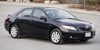 Research 2009
                  TOYOTA Camry pictures, prices and reviews