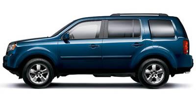 2009 Honda Pilot Vehicle Photo in Franklin, TN 37067
