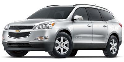 Select 2009 Chevrolet Traverse