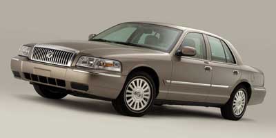 Research 2010
MERCURY Grand Marquis pictures, prices and reviews