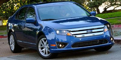 Select 2010 Ford Fusion