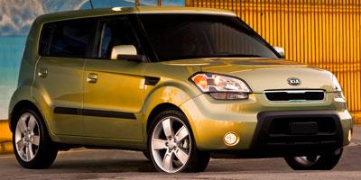 2010 Kia Soul Vehicle Photo in Rutland, VT 05701