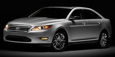 2010 Ford Taurus Vehicle Photo in San Antonio, TX 78254