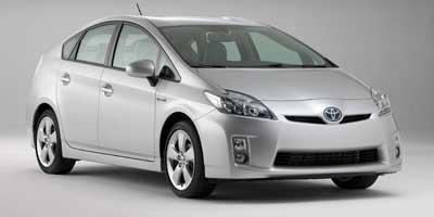 2010 Toyota Prius Vehicle Photo in Jacksonville, FL 32216