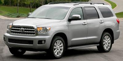 2010 Toyota Sequoia Vehicle Photo in Grapevine, TX 76051