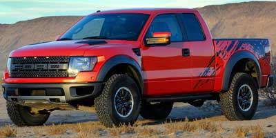 2010 Ford F-150 Vehicle Photo in Anchorage, AK 99515