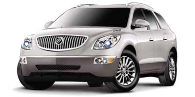 2010 Buick Enclave Vehicle Photo in Dallas, TX 75209