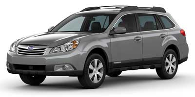 2010 Subaru Outback Vehicle Photo in Kansas City, MO 64118