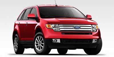 Select 2010 Ford Edge