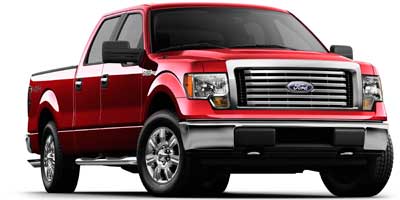 Select 2010 Ford F-150