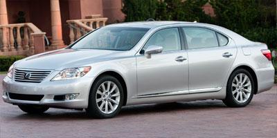 2010 Lexus LS 460 Vehicle Photo in Dallas, TX 75209