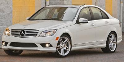 Select 2010 Mercedes-Benz C-Class