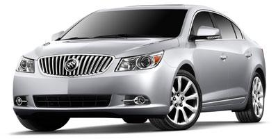 2010 Buick LaCrosse Vehicle Photo in Dallas, TX 75209