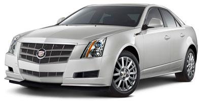 2010 Cadillac CTS Vehicle Photo in Dallas, TX 75209
