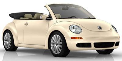 2010 Volkswagen New Beetle Convertible For In Florence 2010 Volkswagen New Beetle Convertible Vehicle Photo In Florence Al 35630