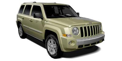 Select 2010 Jeep Patriot