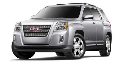 2010 GMC Terrain Vehicle Photo in Dallas, TX 75209