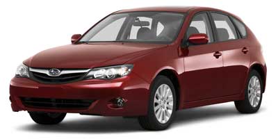 2010 Subaru Impreza Wagon Vehicle Photo in Rutland, VT 05701