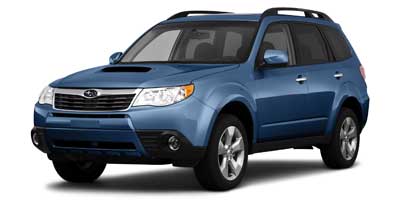 2010 Subaru Forester Vehicle Photo in Twin Falls, ID 83301