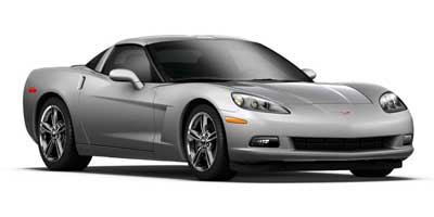 Select 2010 Chevrolet Corvette