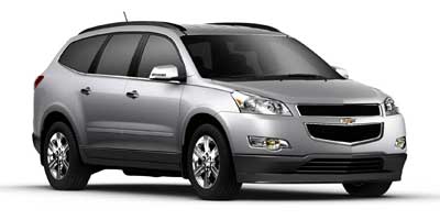 Select 2010 Chevrolet Traverse