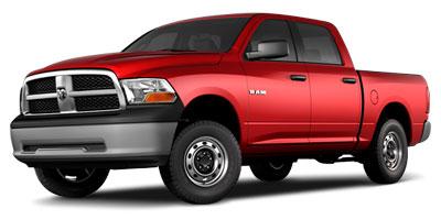 2010 Dodge Ram 1500 Vehicle Photo in Dallas, TX 75209