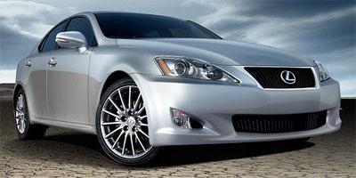 2010 Lexus IS 250 Vehicle Photo in Dallas, TX 75209