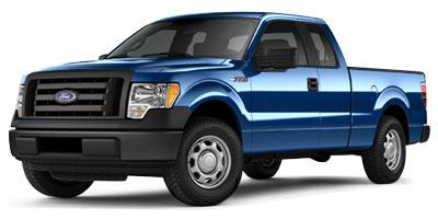 2010 Ford F-150 Vehicle Photo in Anchorage, AK 99515