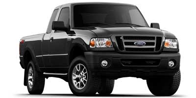 2011 Ford Ranger Vehicle Photo in Anchorage, AK 99515
