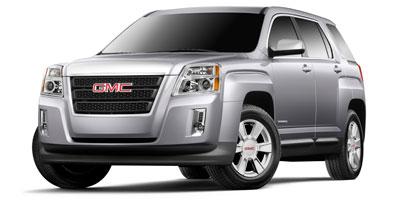 2011 GMC Terrain Vehicle Photo in Dallas, TX 75209