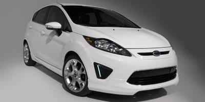 Select 2011 Ford Fiesta