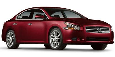 2011 Nissan Maxima Vehicle Photo in Dallas, TX 75209