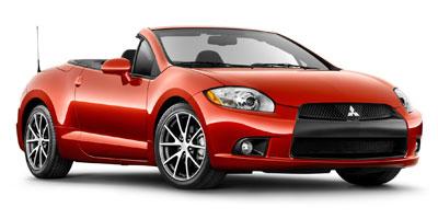 Select 2011 Mitsubishi Eclipse
