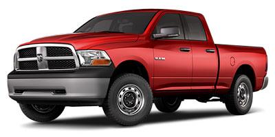 2011 Ram 1500 Vehicle Photo in Anchorage, AK 99515
