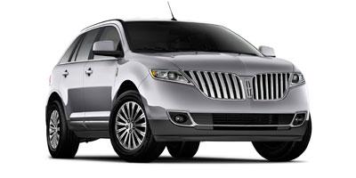 2011 LINCOLN MKX Vehicle Photo in Concord, NC 28027