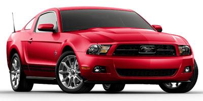 2011 Ford Mustang Vehicle Photo in Wharton, TX 77488