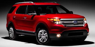 2011 Ford Explorer Vehicle Photo in Anchorage, AK 99515