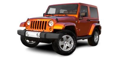 Select 2011 Jeep Wrangler