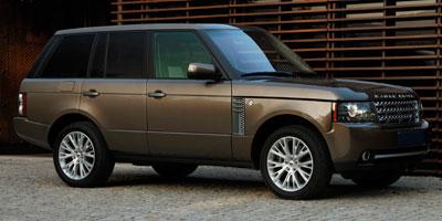 Select 2011 Land Rover Range Rover