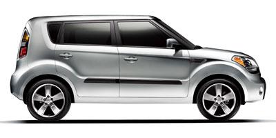 2011 Kia Soul Vehicle Photo in Queensbury, NY 12804