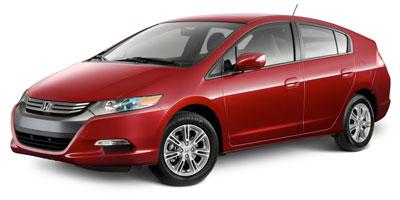 2011 Honda Insight Vehicle Photo in San Antonio, TX 78254