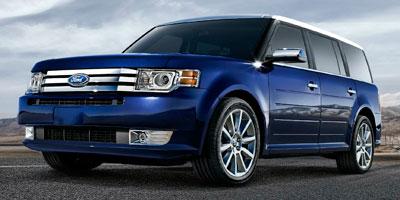 2011 Ford Flex Vehicle Photo in Portland, OR 97225