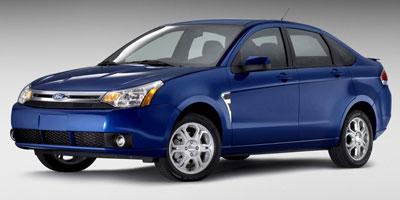 2011 Ford Focus Vehicle Photo in Baton Rouge, LA 70806