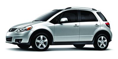 Select 2011 Suzuki SX4