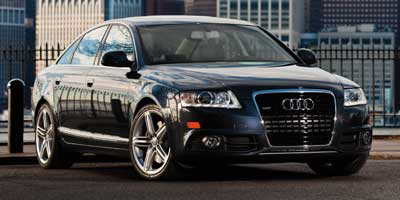 2011 Audi A6 Vehicle Photo in Dallas, TX 75209