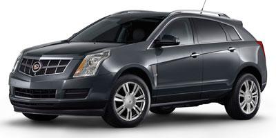 2012 Cadillac SRX Vehicle Photo in Dallas, TX 75209