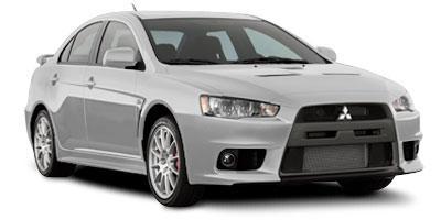 2017 Mitsubishi Lancer Evolution Vehicle Photo In Sullivan Il 61951